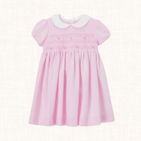Clara Pink Dress