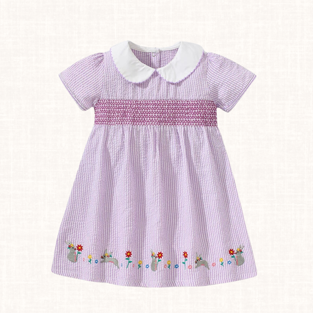 Sienna Lilac Dress