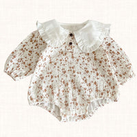 Delphine Romper