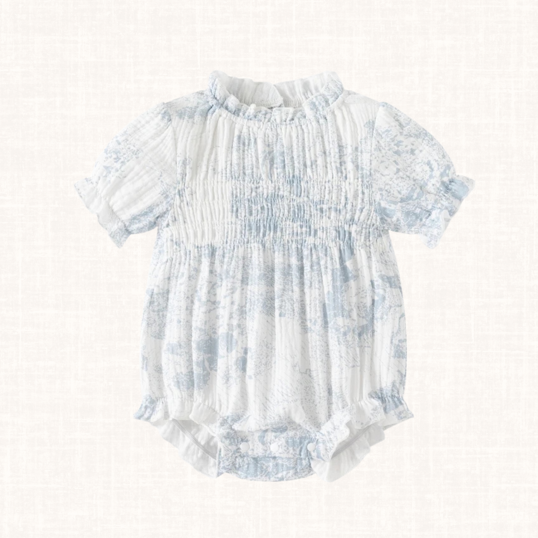 Giverny Romper