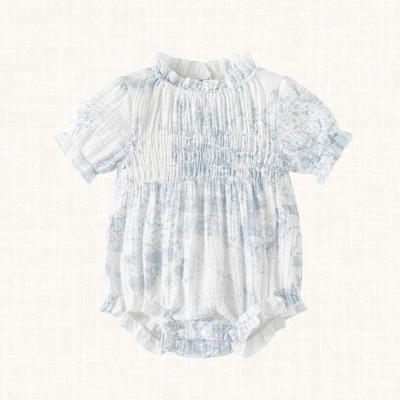 Giverny Romper