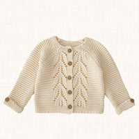 Colette Knit Cardigan