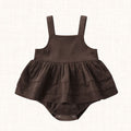 Anaëlle Corduroy Romper