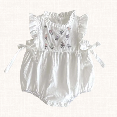Flora Romper