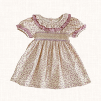 Amelie Floral Dress
