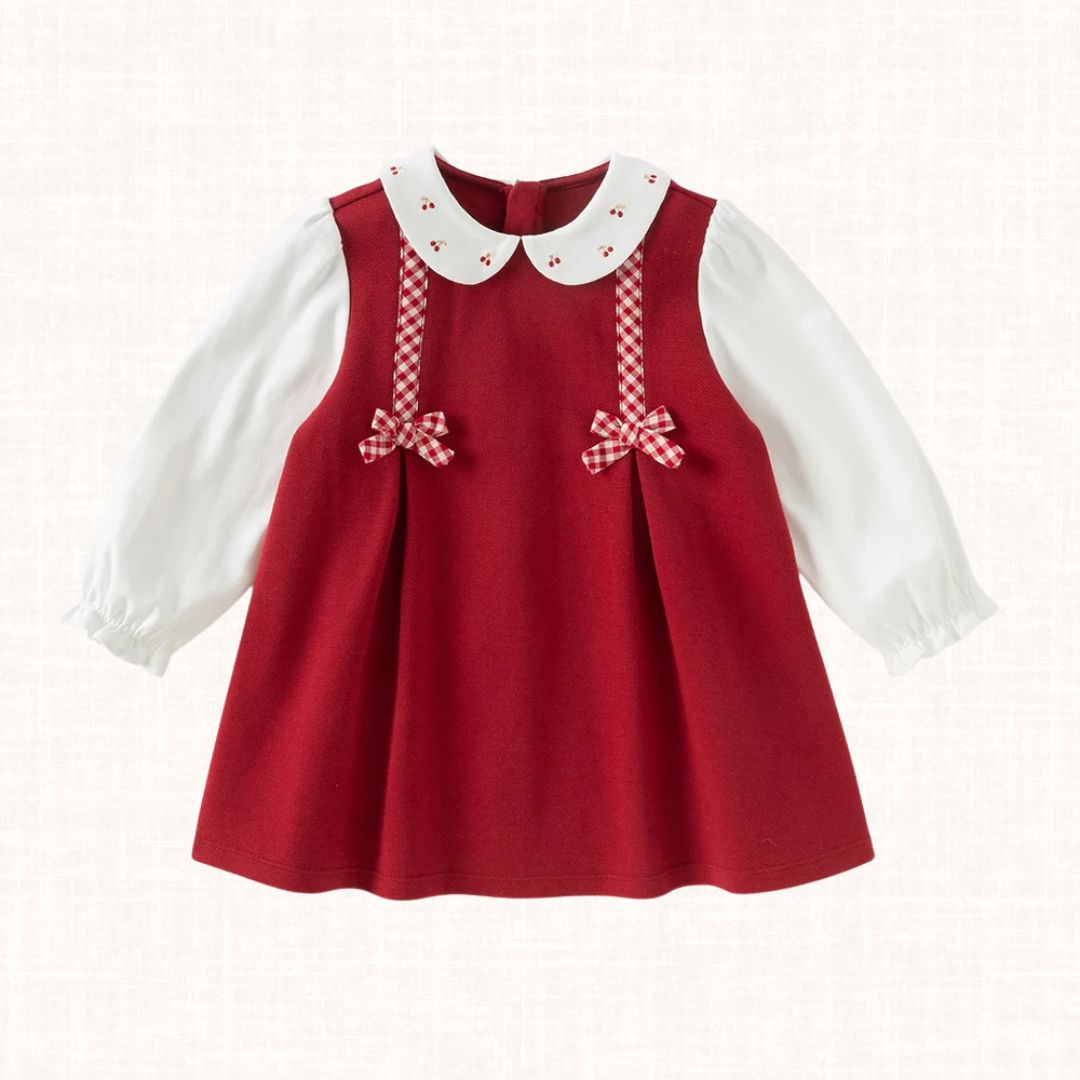 Giovanna – Red Dress