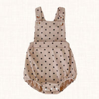 Pia Dot Romper