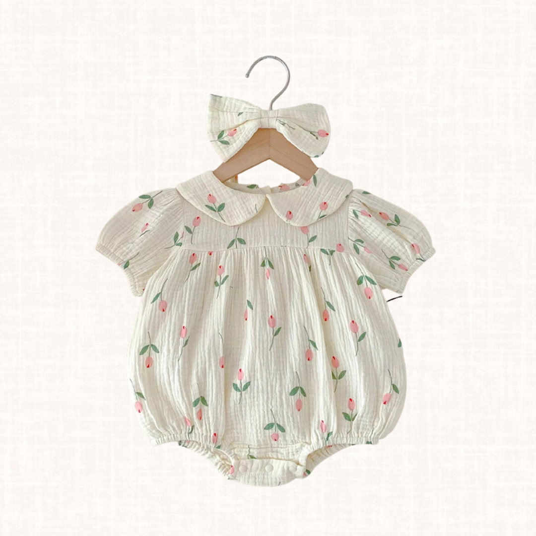 Tulip Romper
