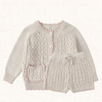 Lilou Set -off white