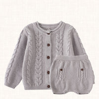 Theo Knit Set