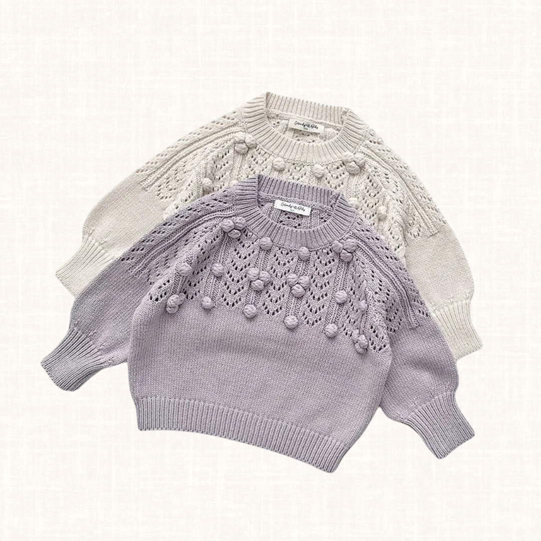 Clara Knit Sweater
