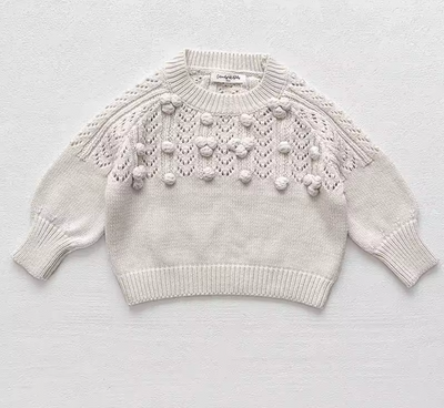 Clara Knit Sweater