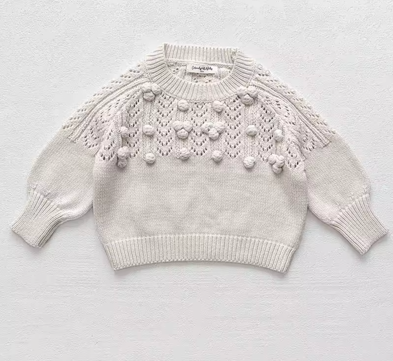 Clara Knit Sweater