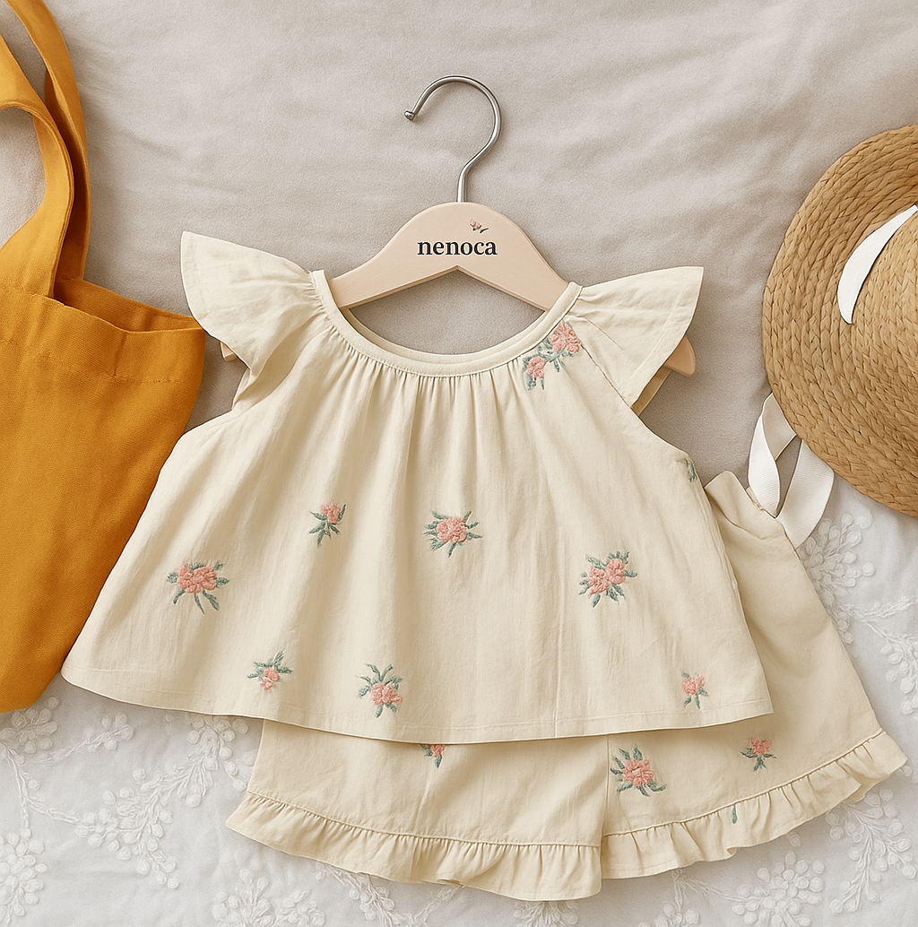 Summer Blossom Set