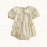 Nena Puff Romper