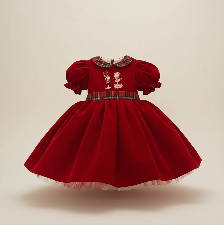 Isabelle Dress - Limited pieces