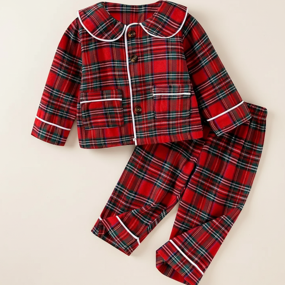 Rudolph Pijamas