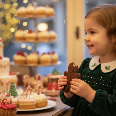 Isabeau Velvet Dress