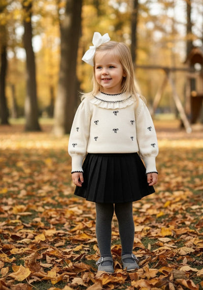 Emilia Coat+Short Skirt