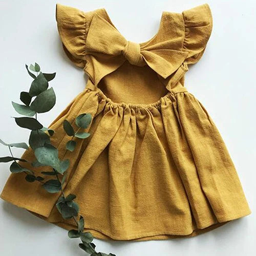 Bow Dress