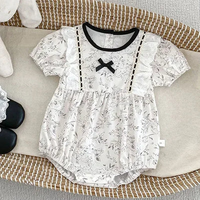 Chanel Romper