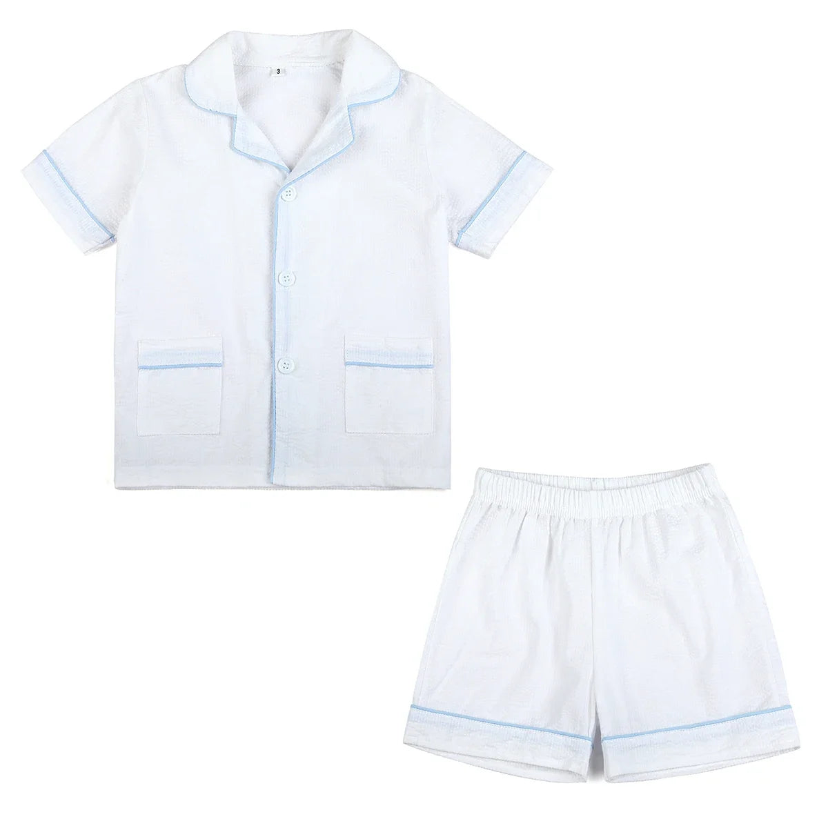 Summer Kids Pajamas
