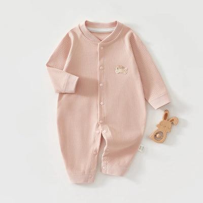 Cozy Puppy Romper