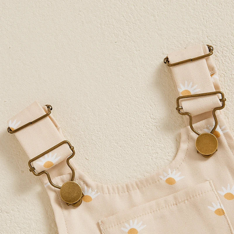 Daisy Romper