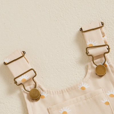 Daisy Romper