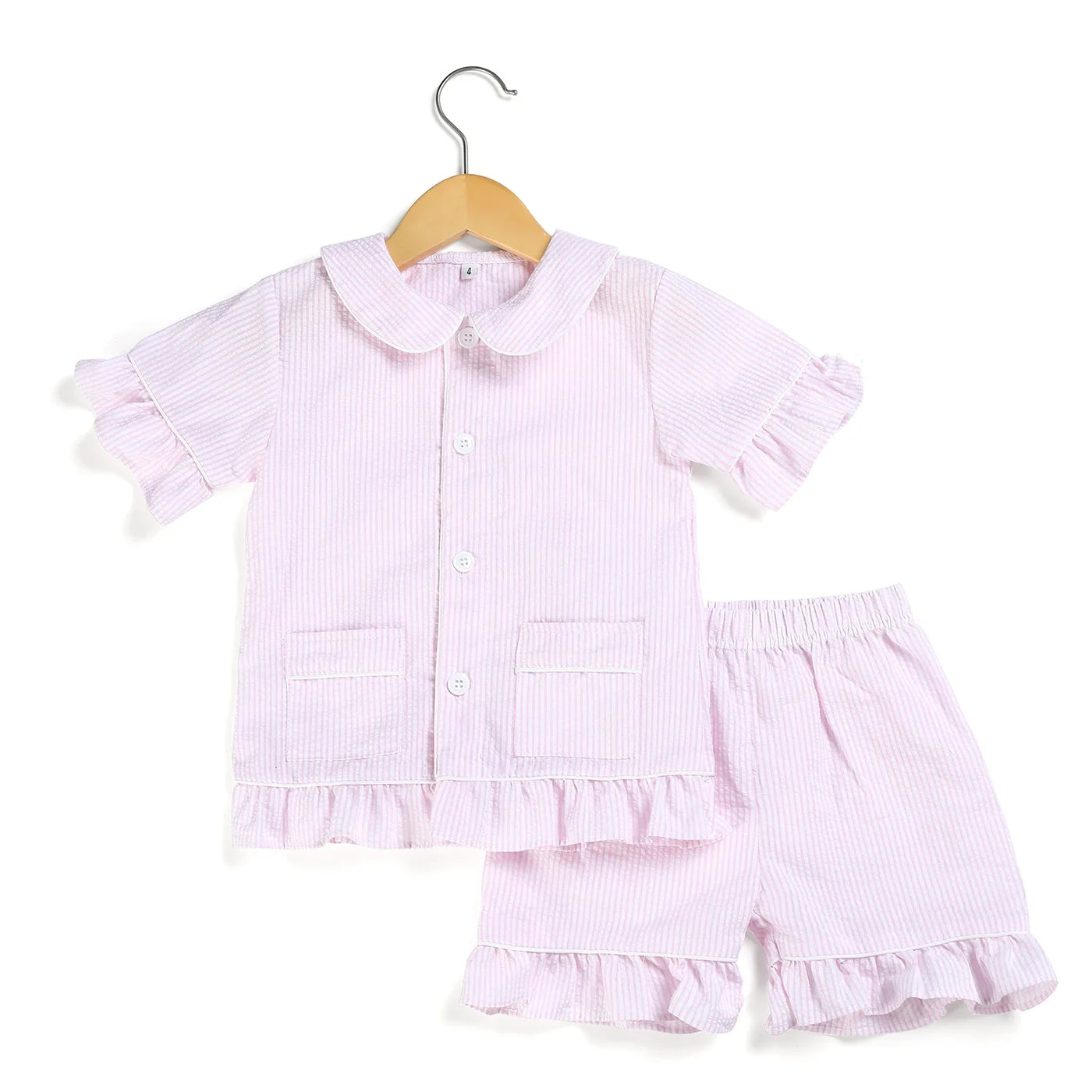 Summer Kids Pajamas