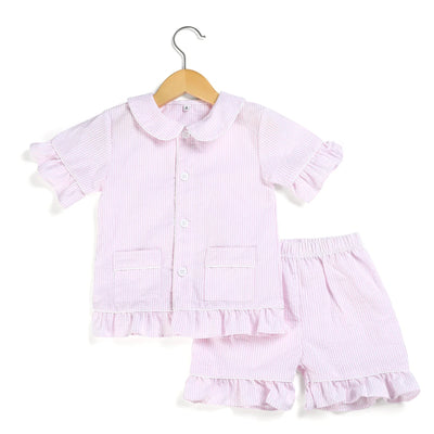 Summer Kids Pajamas