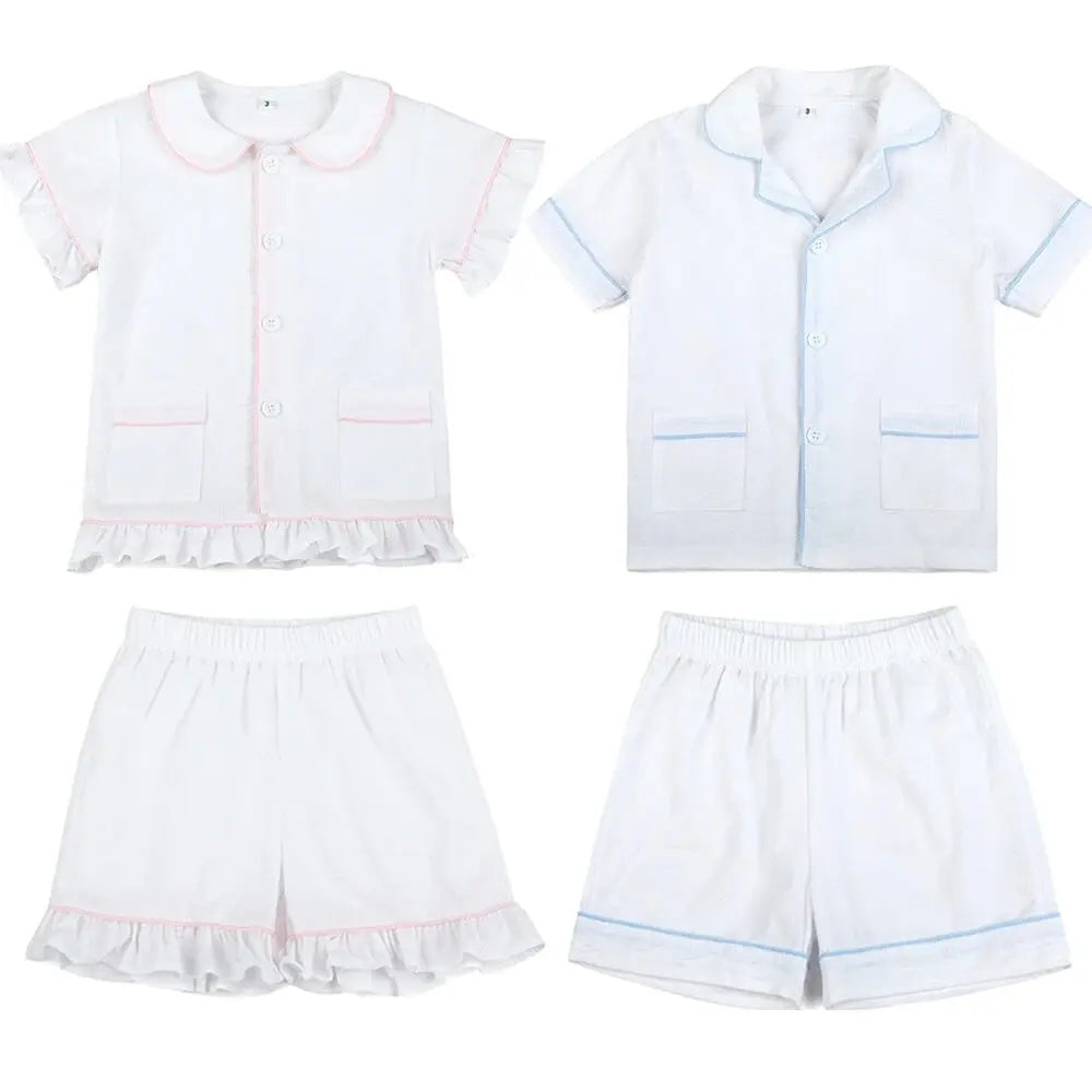 Summer Kids Pajamas