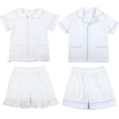 Summer Kids Pajamas