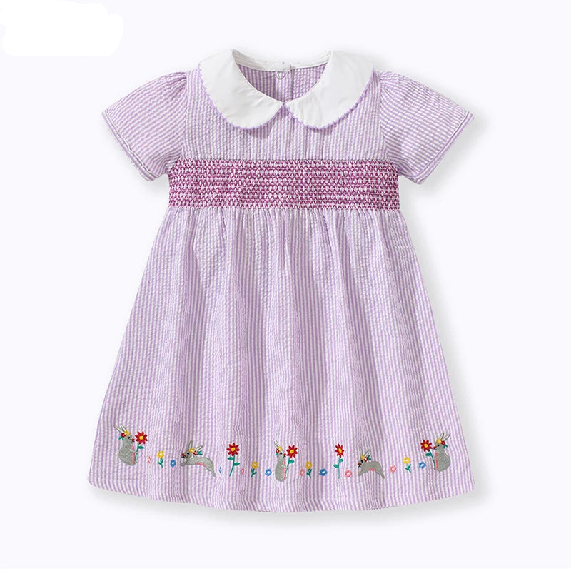 Sienna Lilac Dress