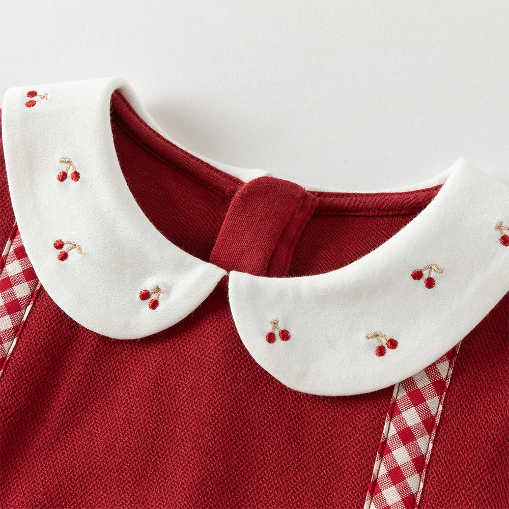 Giovanna – Red Dress