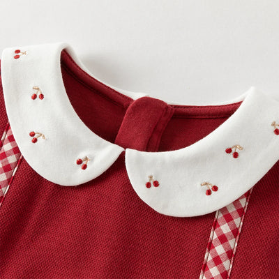 Giovanna – Red Dress