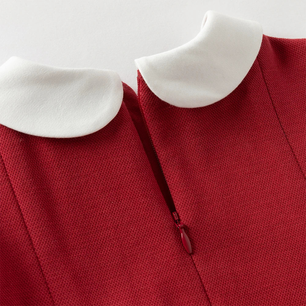 Giovanna – Red Dress