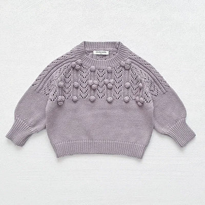 Clara Knit Sweater
