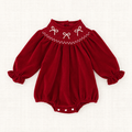 Madeline Romper
