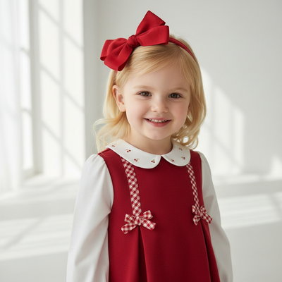 Giovanna – Red Dress