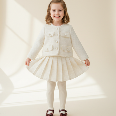 Giulia – Elegant Set Tweed