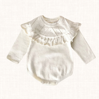 Clarisse Knit Romper